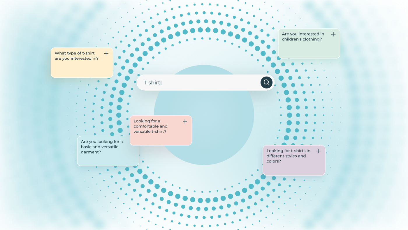 Empathy's take on GenAI conversational search focused on LLM privacy.