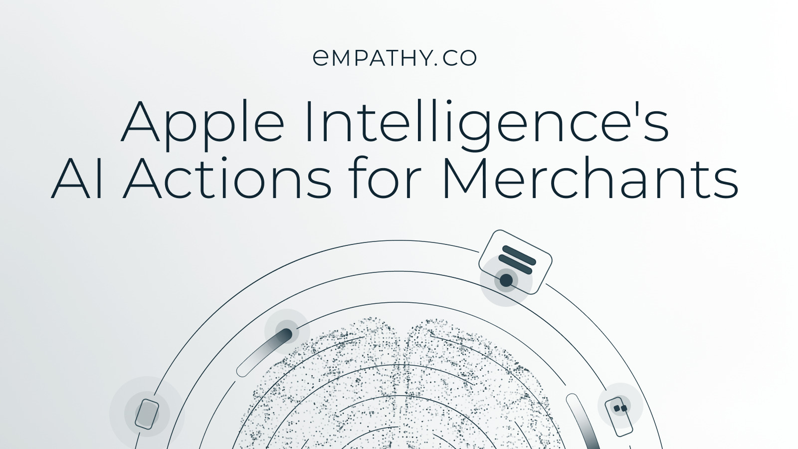 Improving merchants' experience: how to connect search APIs and AI